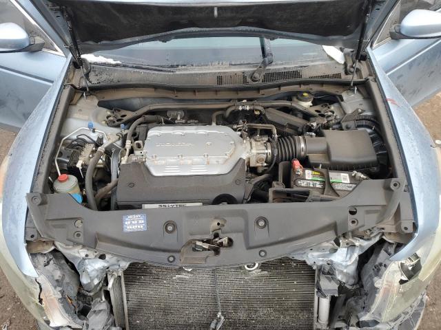 Photo 11 from auction – 2011 HONDA ACCORD EXL with VIN 1HGCP3F82BA003455