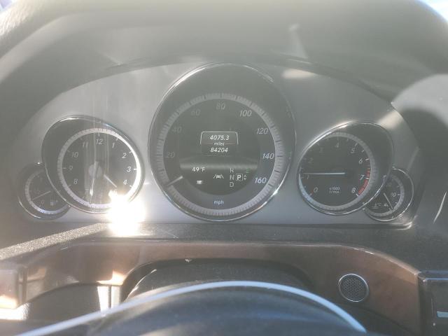 Photo 9 from auction – 2013 MERCEDES-BENZ E 350 with VIN WDDHF5KB7DA754287