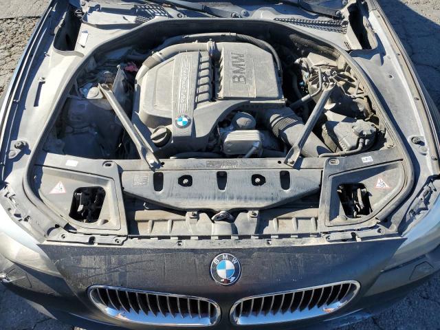 Photo 11 from auction – 2012 BMW 535 I with VIN WBAFR7C59CC814633