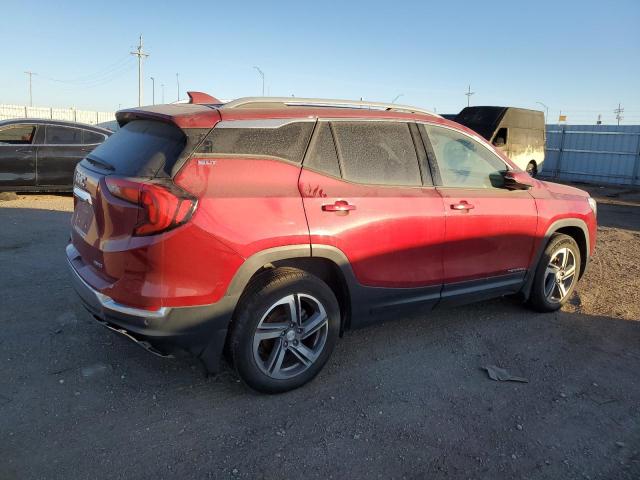 Photo 3 from auction – 2019 GMC TERRAIN SL with VIN 3GKALVEV9KL340934