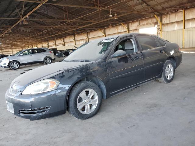 CHEVROLET IMPALA LS 2013 with VIN 2G1WF5E3XD1267237 - Photo from auction