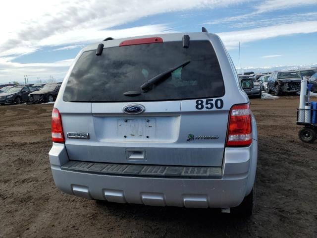 Снимка 6 от търг – 2011 FORD ESCAPE HYB с VIN 1FMCU4K30BKC19544