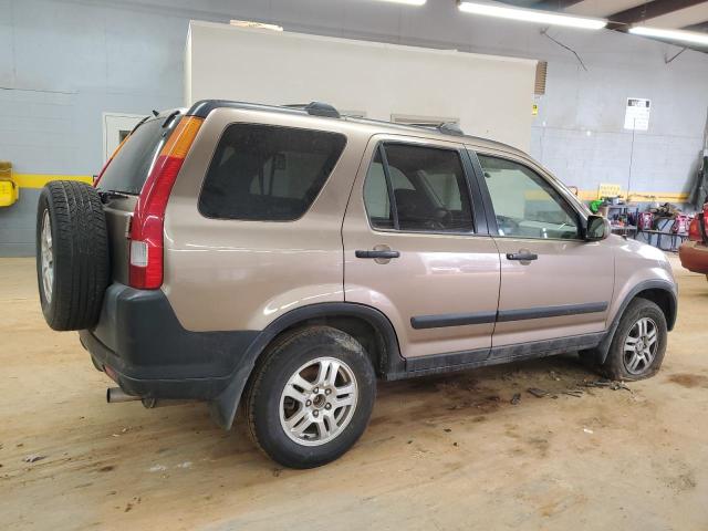 Photo 3 from auction – 2002 HONDA CR-V EX with VIN JHLRD78852C072900