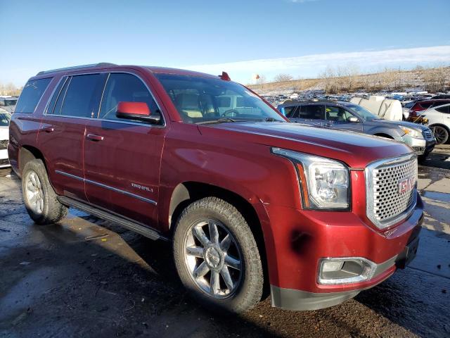 Photo 4 from auction – 2016 GMC YUKON DENA with VIN 1GKS2CKJ6GR367036