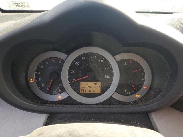 Photo 9 from auction – 2007 TOYOTA RAV4 with VIN JTMBK35V475014294