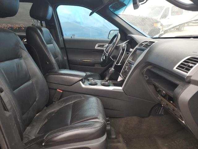 Photo 7 from auction – 2013 FORD EXPLORER L with VIN 1FM5K8F87DGB79917