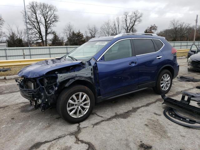Photo 1 from auction – 2019 NISSAN ROGUE S with VIN KNMAT2MT0KP512508