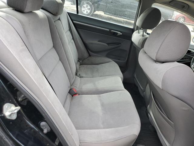 Photo 10 from auction – 2009 HONDA CIVIC EX with VIN 19XFA16839E009516