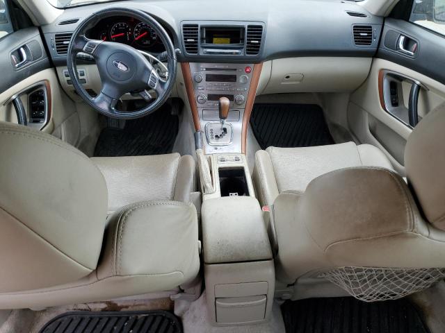 Photo 8 from auction – 2005 SUBARU LEGACY OUT with VIN 4S4BP67C254326496