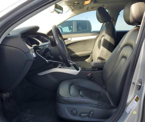 Photo 7 from auction – 2012 AUDI A4 PREMIUM with VIN WAUWFBFL1CA113537