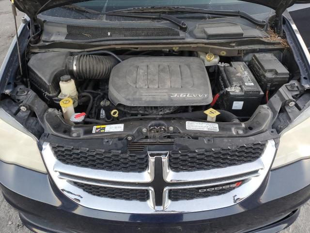 Photo 12 from auction – 2013 DODGE GRAND CARA with VIN 2C4RDGBG7DR723287