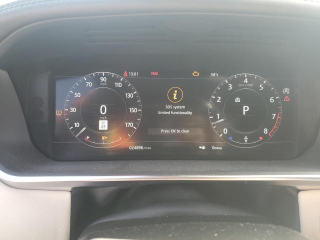 Photo 9 from auction – 2020 LAND ROVER RANGE ROVE with VIN SALGS5SE1LA412529