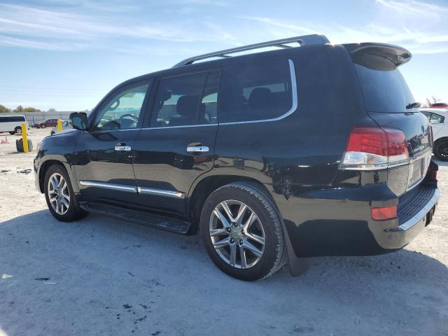Photo 2 from auction – 2015 LEXUS LX 570 with VIN JTJHY7AX7F4165803