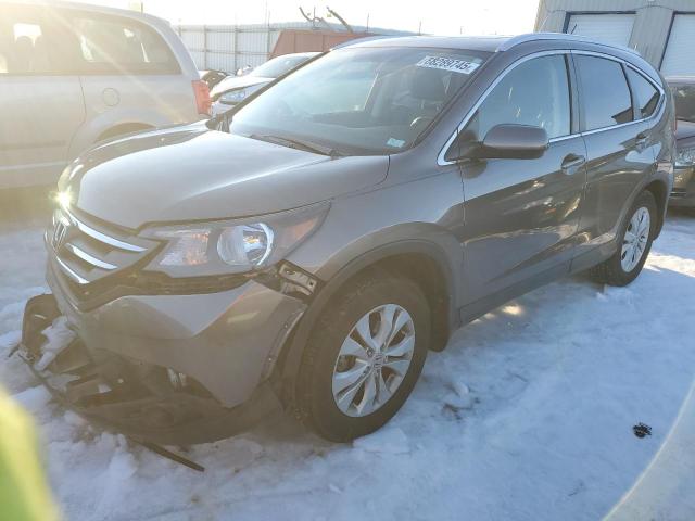 HONDA CRV 2012 with VIN 5J6RM4H70CL036546 - Photo from auction