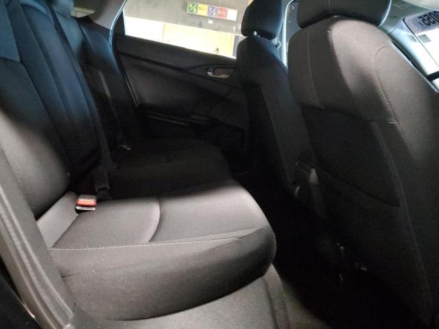 Photo 10 from auction – 2017 HONDA CIVIC EX with VIN 19XFC1F38HE030164