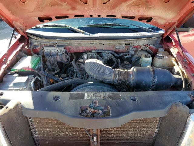 Photo 11 from auction – 2005 FORD F150 with VIN 1FTRX12W75FA95008