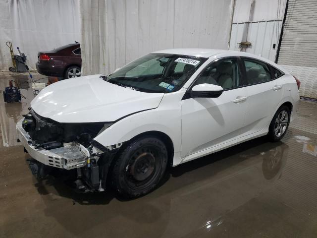 HONDA CIVIC LX 2017 with VIN 2HGFC2F57HH535481 - Photo from auction