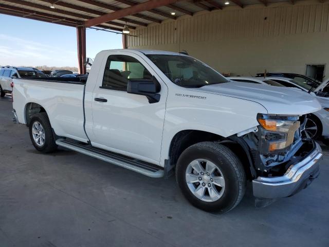 Photo 4 from auction – 2024 CHEVROLET SILVERADO with VIN 3GCNAAED8RG297452