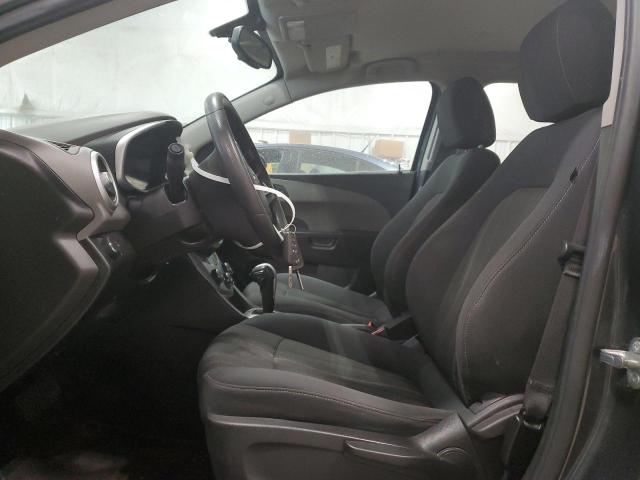 Photo 7 from auction – 2017 CHEVROLET SONIC LT with VIN 1G1JD5SBXH4119160