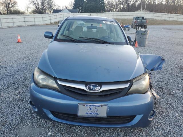 Photo 5 from auction – 2010 SUBARU IMPREZA 2. with VIN JF1GE6B63AH510954