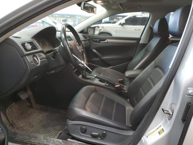 Photo 7 from auction – 2014 VOLKSWAGEN PASSAT SE with VIN 1VWBN7A3XEC120550