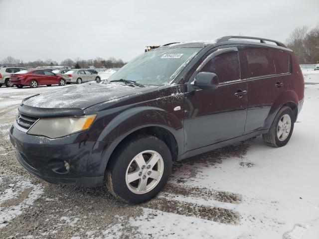 Photo 1 from auction – 2008 MITSUBISHI OUTLANDER with VIN JA4LT21W68Z603362