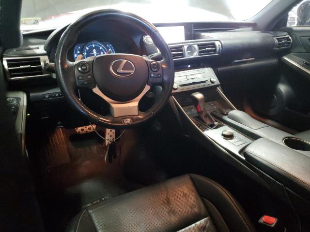 Photo 8 from auction – 2015 LEXUS IS 350 with VIN JTHCE1D24F5008970