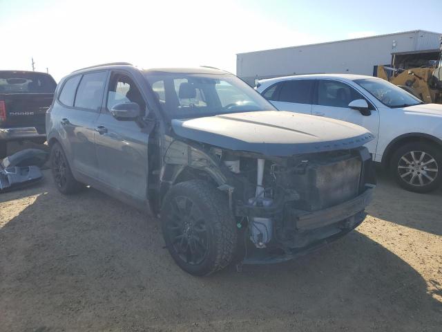 Photo 4 from auction – 2022 KIA TELLURIDE with VIN 5XYP5DHC5NG262877