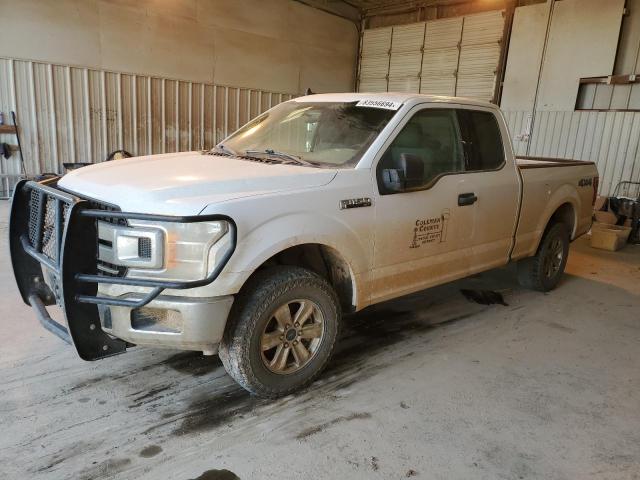 FORD F150 SUPER 2019 with VIN 1FTFX1E59KKC23323 - Photo from auction