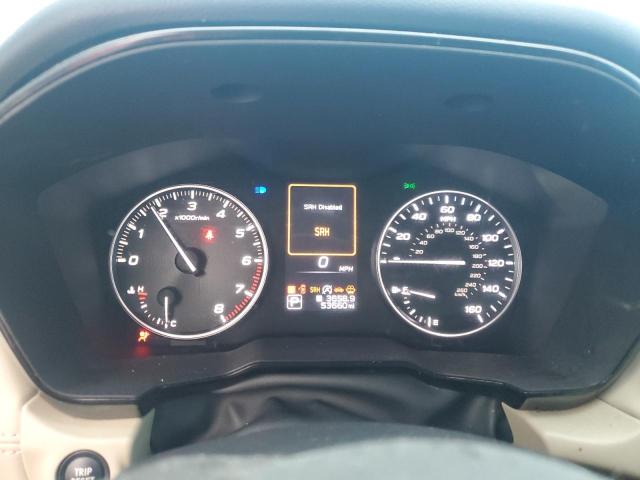 Foto 9 de la subasta – 2021 SUBARU OUTBACK PR con VIN 4S4BTAFC5M3129262