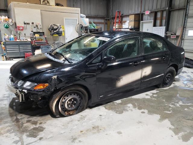 HONDA CIVIC LX 2009 with VIN 19XFA16519E035733 - Photo from auction