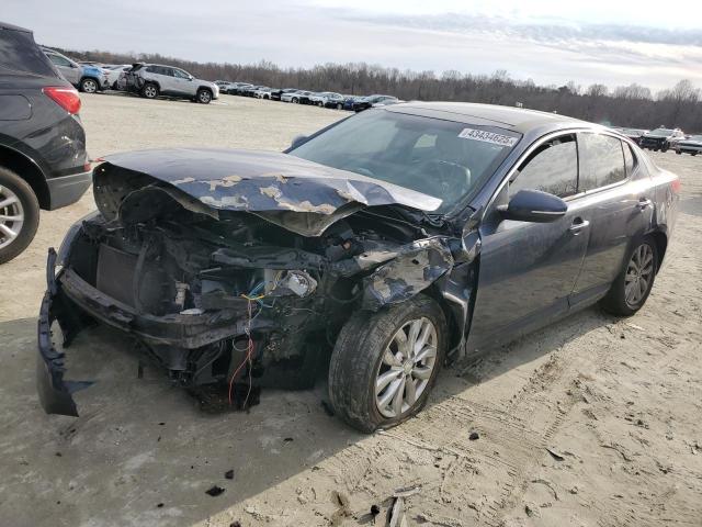 KIA OPTIMA EX 2015 with VIN 5XXGN4A74FG376193 - Photo from auction