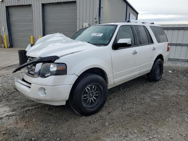 FORD EXPEDITION 2013 with VIN 1FMJU1K58DEF16327 - Photo from auction