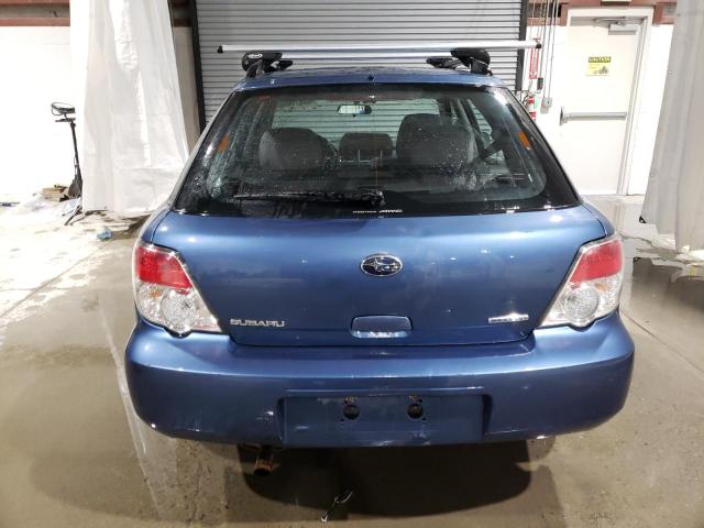 Photo 6 from auction – 2007 SUBARU IMPREZA 2. with VIN JF1GG61697G814011
