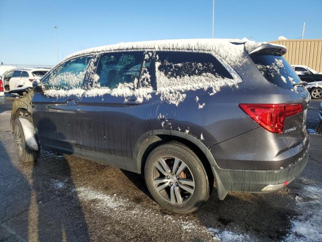 Zdjęcie 2 z aukcji – 2017 HONDA PILOT EX z VIN 5FNYF5H30HB047717