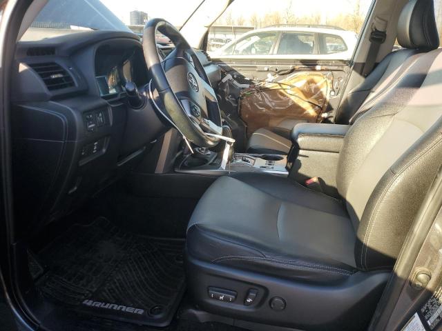 Photo 7 from auction – 2016 TOYOTA 4RUNNER SR with VIN JTEBU5JR2G5295425