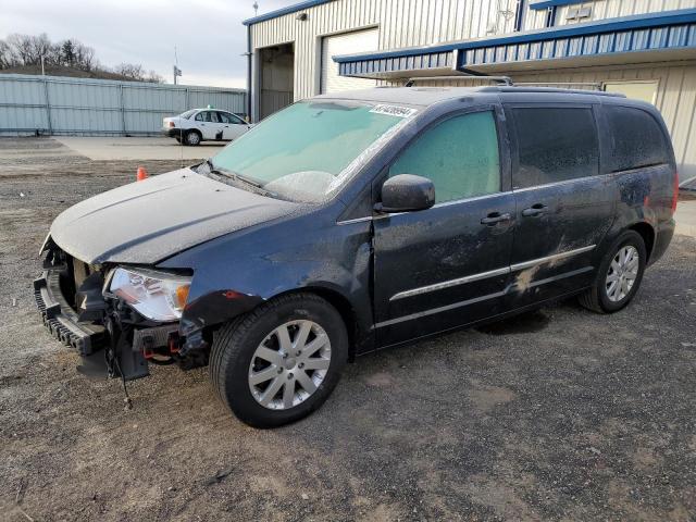 CHRYSLER TOWN & COU 2014 with VIN 2C4RC1BG3ER157971 - Photo from auction
