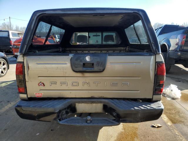 Photo 6 from auction – 2002 NISSAN FRONTIER K with VIN 1N6DD26S52C308290