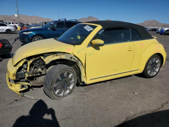 Photo 1 from auction – 2013 VOLKSWAGEN BEETLE with VIN 3VW5P7AT9DM804395