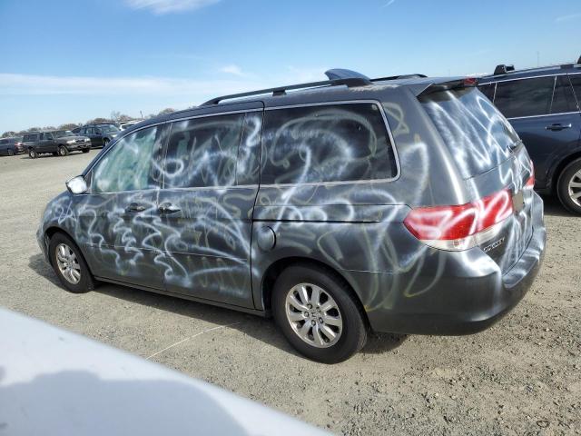 Photo 2 from auction – 2010 HONDA ODYSSEY EX with VIN 5FNRL3H79AB076983