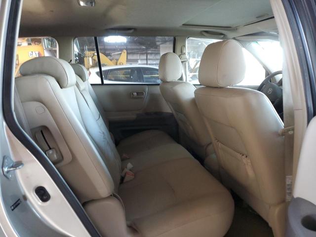 Photo 10 from auction – 2005 TOYOTA HIGHLANDER with VIN JTEEP21A750088455