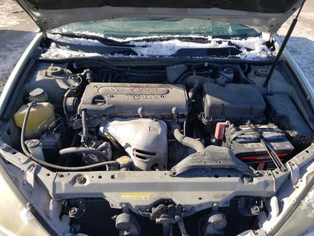 Photo 11 from auction – 2002 TOYOTA CAMRY LE with VIN JTDBE32K920001838