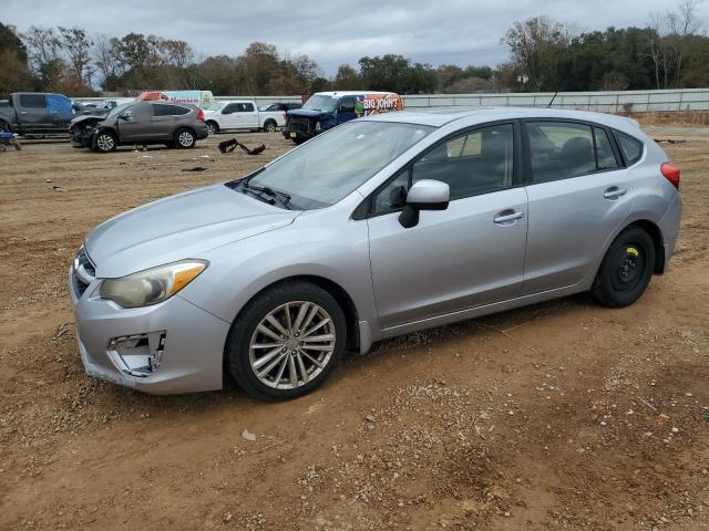 SUBARU IMPREZA PR 2012 with VIN JF1GPAD62CH231539 - Photo from auction