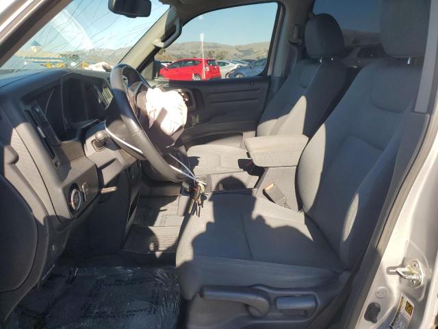 Photo 7 from auction – 2013 HONDA RIDGELINE with VIN 5FPYK1F71DB011482