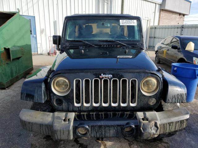Photo 5 from auction – 2016 JEEP WRANGLER U with VIN 1C4BJWEG6GL163307