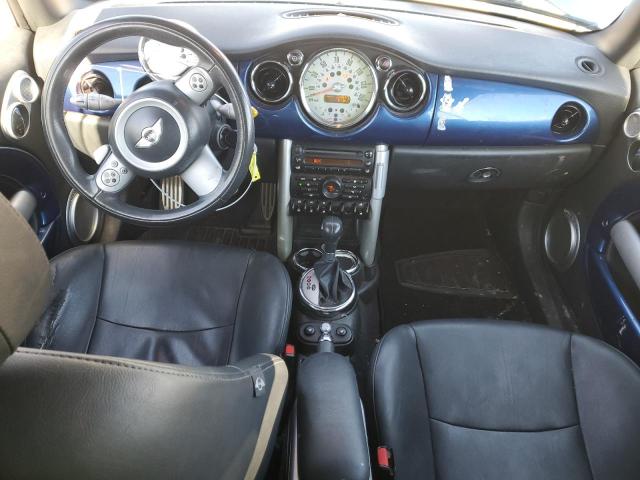 Photo 8 from auction – 2007 MINI COOPER S with VIN WMWRH33547TL94410