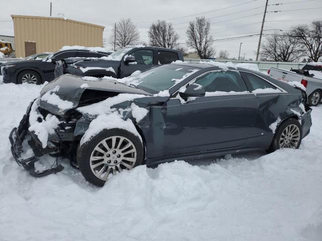 Photo 1 from auction – 2013 CADILLAC CTS PERFOR with VIN 1G6DL1E36D0120945