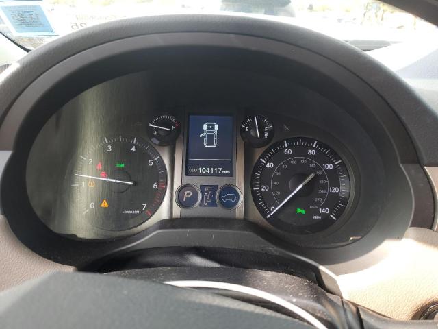 Photo 9 from auction – 2015 LEXUS GX 460 with VIN JTJBM7FXXF5093306