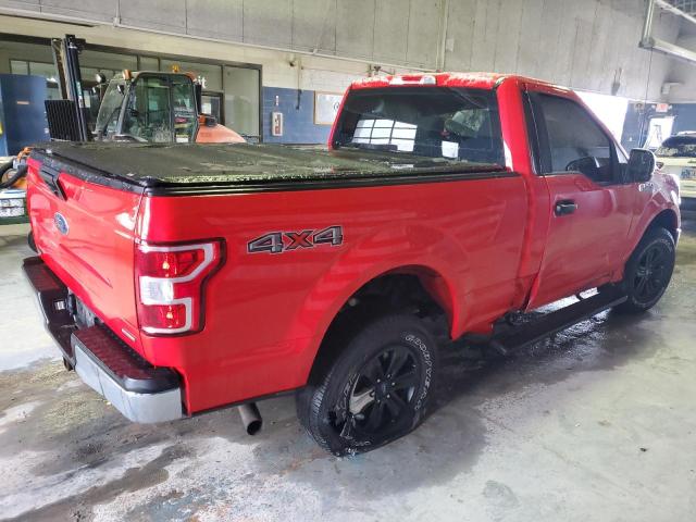 Photo 3 from auction – 2018 FORD F150 with VIN 1FTMF1EP1JKD15052