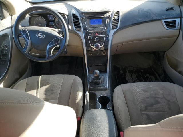 Photo 8 from auction – 2016 HYUNDAI ELANTRA GT with VIN KMHD35LHXGU338317